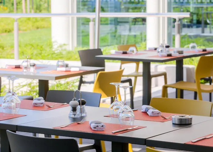 Hotel Spark By Hilton Lyon Eurexpo Genas