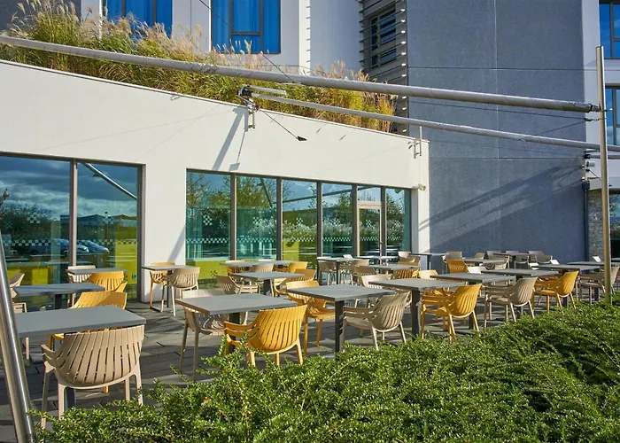 Spark By Hilton Lyon Eurexpo 3*