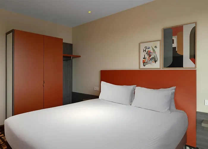 Spark By Hilton Lyon Eurexpo