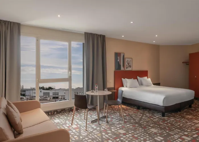 Spark By Hilton Lyon Eurexpo 3* ジュナ