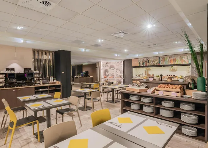 Otel Spark By Hilton Lyon Eurexpo Genas