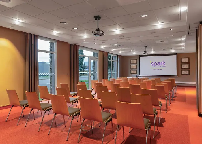 Spark By Hilton Lyon Eurexpo