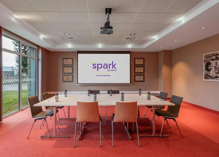 Spark By Hilton Lyon Eurexpo 3*