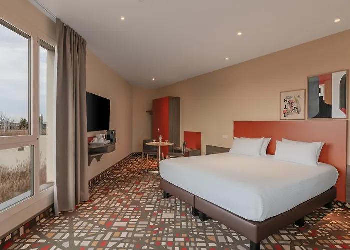 Spark By Hilton Lyon Eurexpo Genas