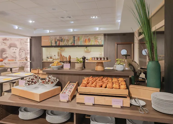 Otel Spark By Hilton Lyon Eurexpo