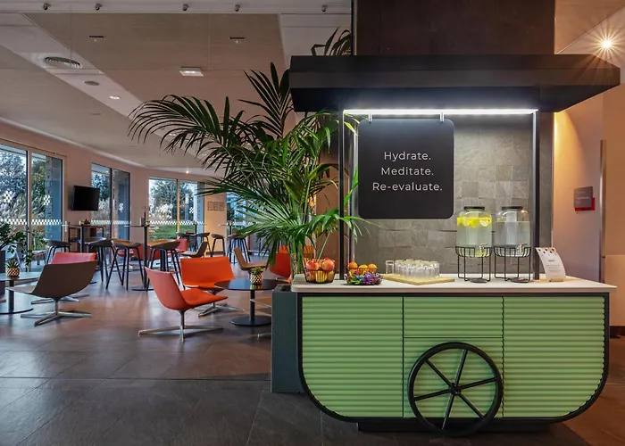 Spark By Hilton Lyon Eurexpo 3*