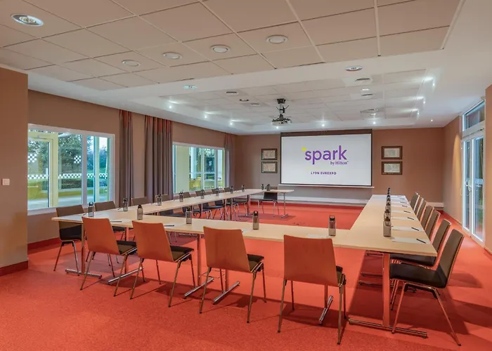 Spark By Hilton Lyon Eurexpo Genas
