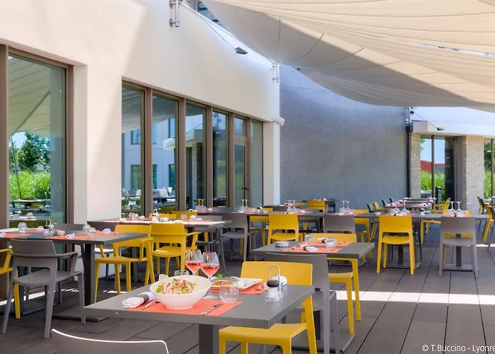 Spark By Hilton Lyon Eurexpo Genas